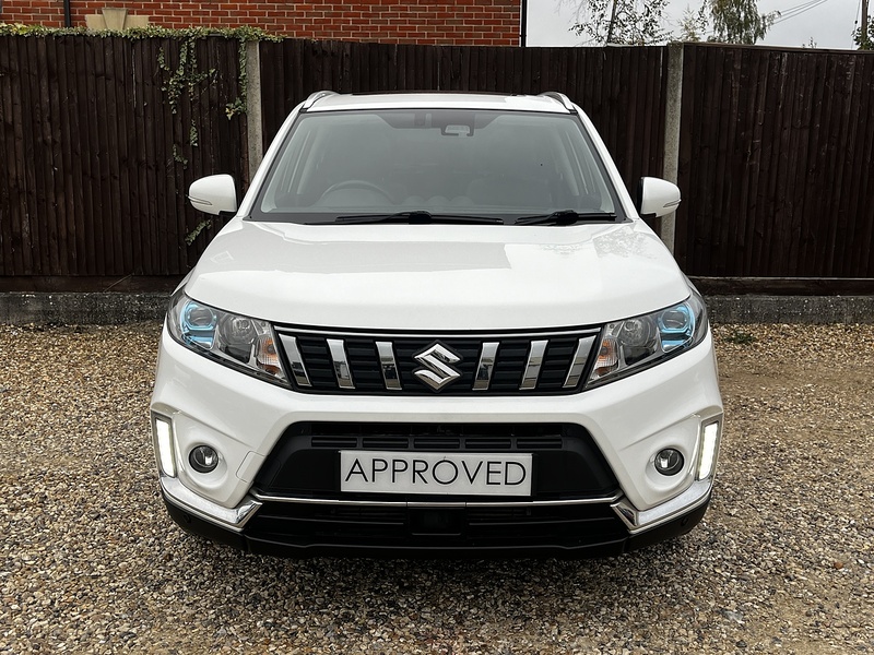 Suzuki Vitara Boosterjet SZ5 - U129