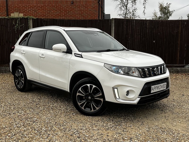 Suzuki Vitara Boosterjet SZ5 - U129