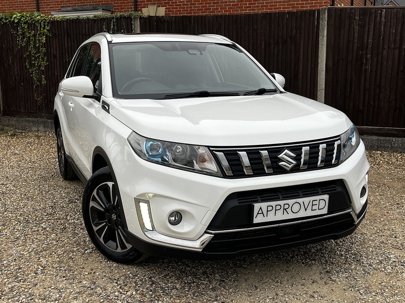 Suzuki Vitara Boosterjet SZ5 - U129