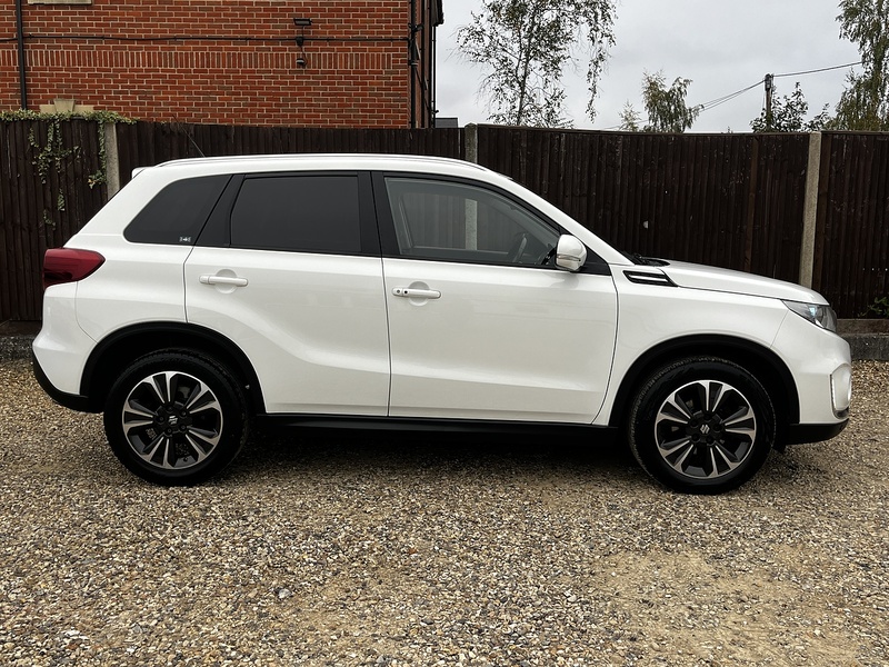 Suzuki Vitara Boosterjet SZ5 - U129