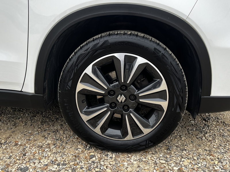 Suzuki Vitara Boosterjet SZ5 - U129