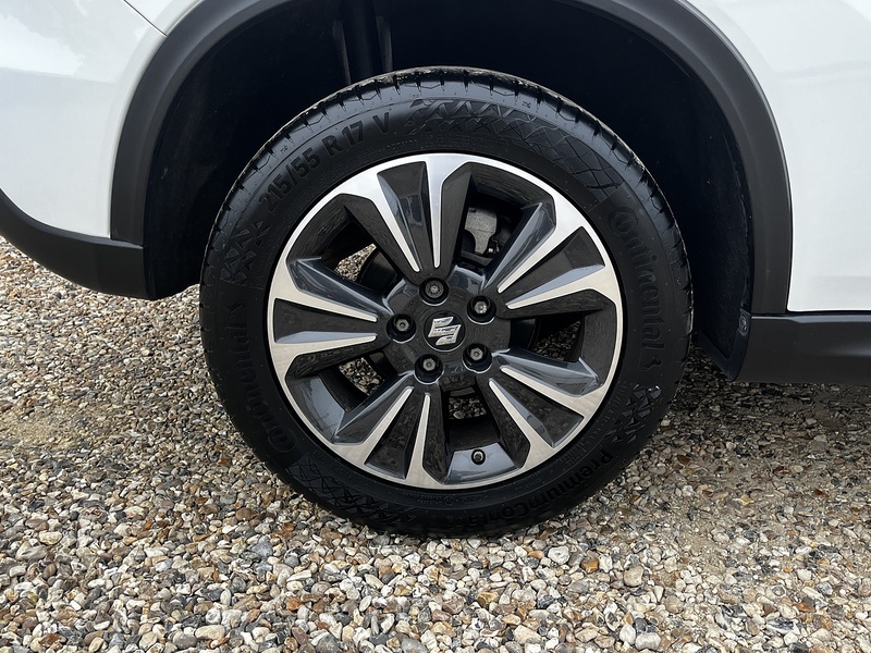 Suzuki Vitara Boosterjet SZ5 - U129