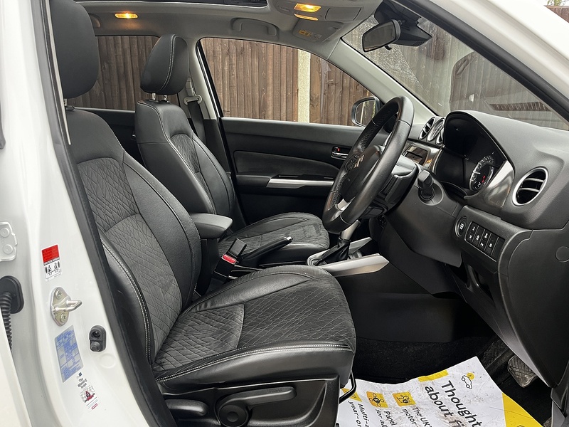 Suzuki Vitara Boosterjet SZ5 - U129