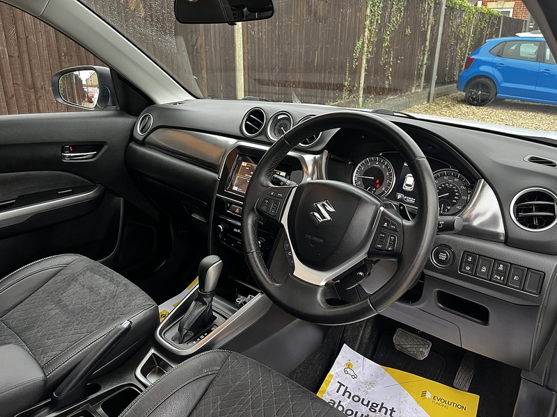 Suzuki Vitara Boosterjet SZ5 - U129