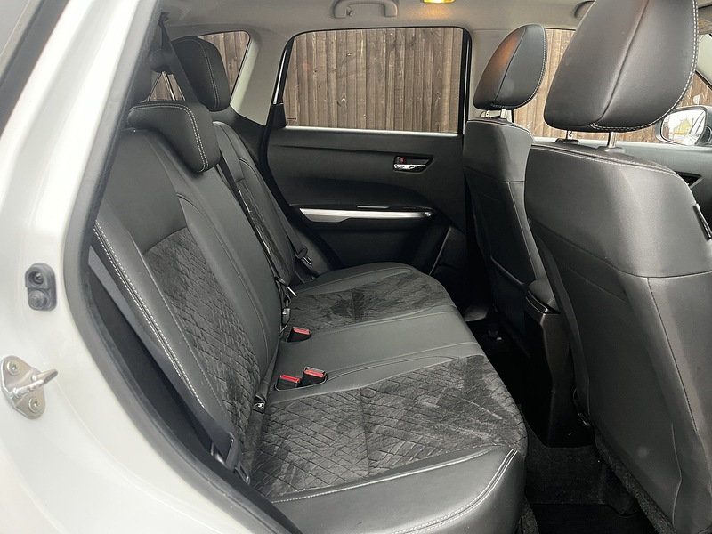 Suzuki Vitara Boosterjet SZ5 - U129