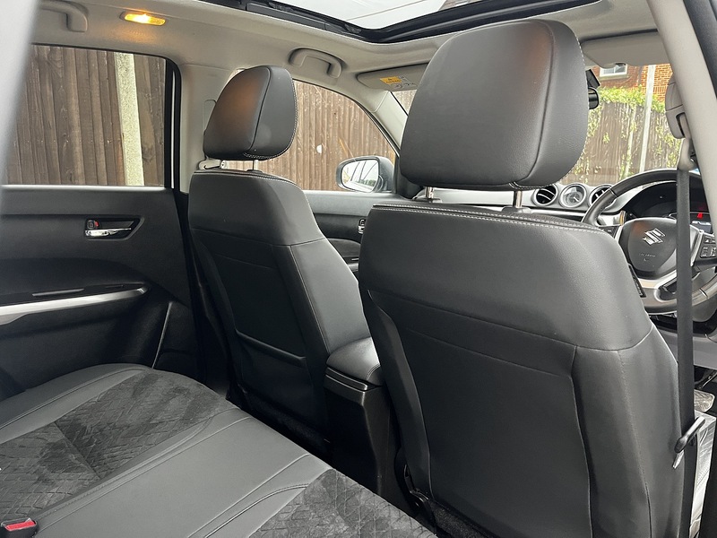 Suzuki Vitara Boosterjet SZ5 - U129