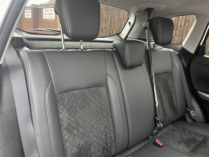 Suzuki Vitara Boosterjet SZ5 - U129