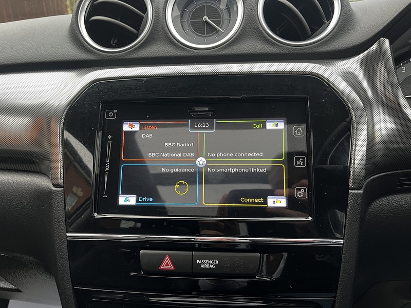 Suzuki Vitara Boosterjet SZ5 - U129