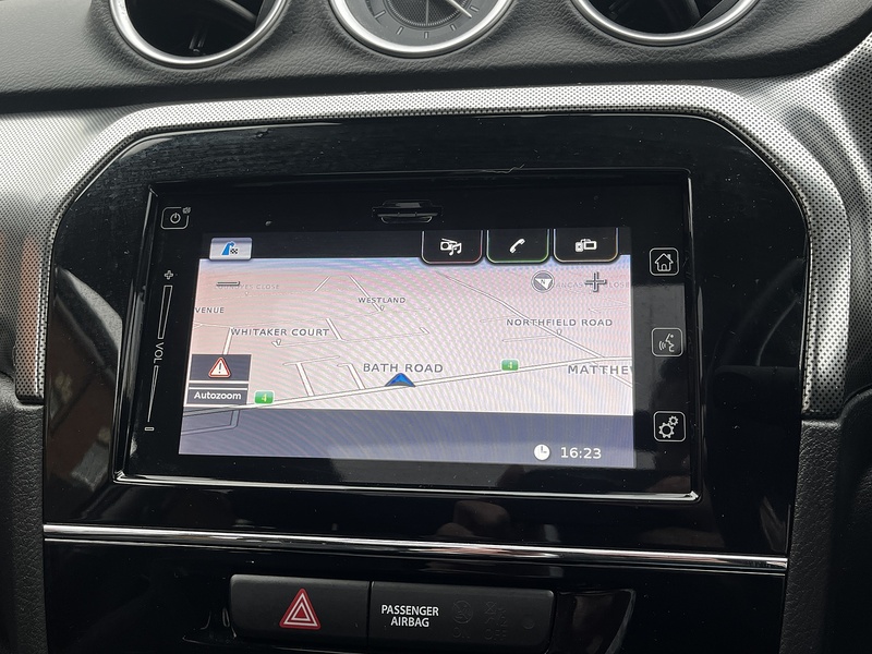 Suzuki Vitara Boosterjet SZ5 - U129