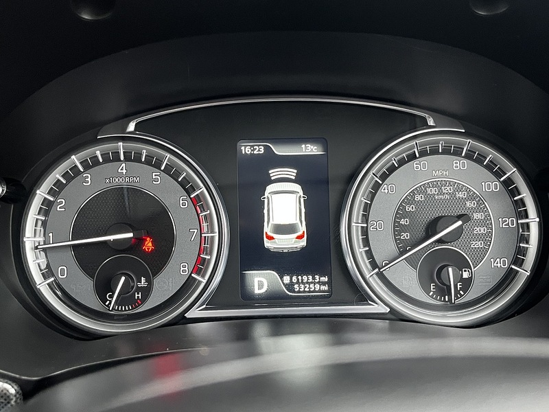 Suzuki Vitara Boosterjet SZ5 - U129