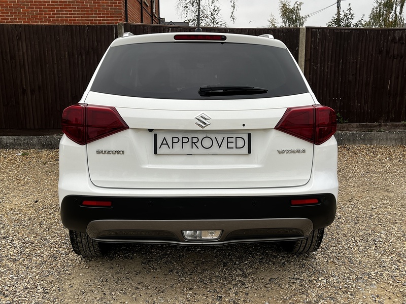 Suzuki Vitara Boosterjet SZ5 - U129