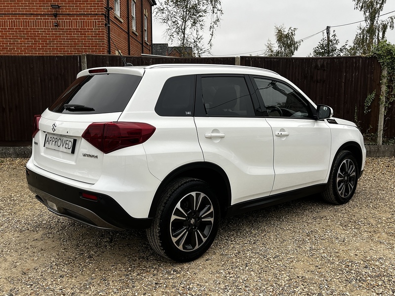 Suzuki Vitara Boosterjet SZ5 - U129