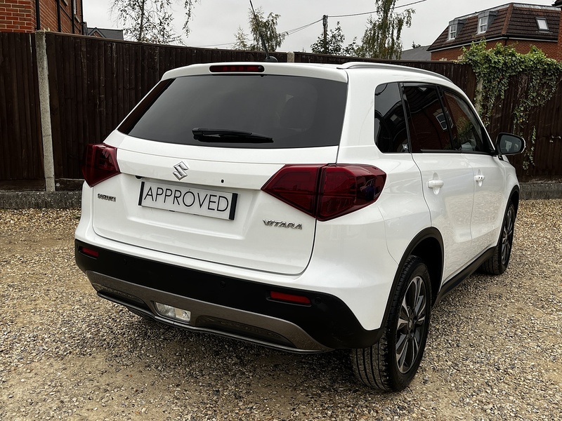 Suzuki Vitara Boosterjet SZ5 - U129