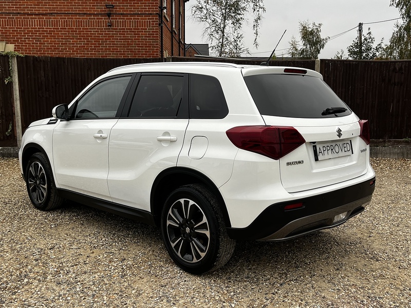 Suzuki Vitara Boosterjet SZ5 - U129