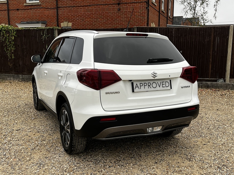 Suzuki Vitara Boosterjet SZ5 - U129