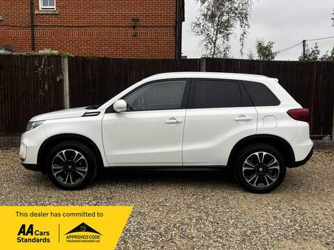 Suzuki Vitara 1.0 Boosterjet GPF SZ5 Hatchback 5dr Petrol Auto Euro 6 (111 ps)