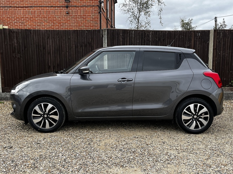 Suzuki Swift Boosterjet SZ5 - U130