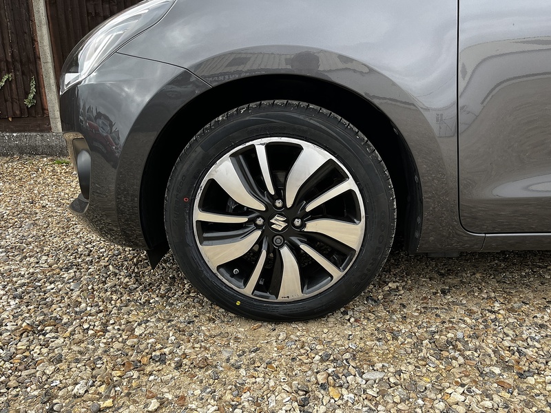 Suzuki Swift Boosterjet SZ5 - U130