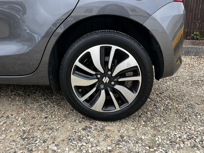 Suzuki Swift Boosterjet SZ5 - U130