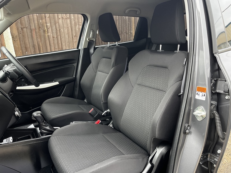 Suzuki Swift Boosterjet SZ5 - U130