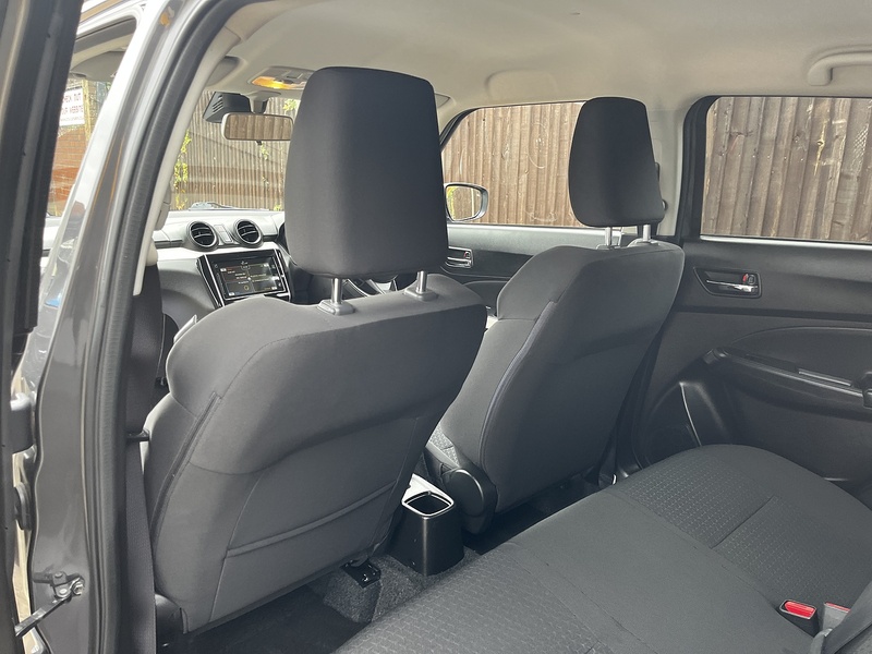 Suzuki Swift Boosterjet SZ5 - U130