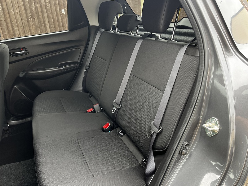 Suzuki Swift Boosterjet SZ5 - U130