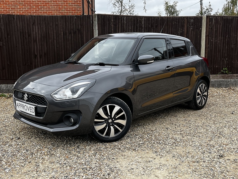 Suzuki Swift Boosterjet SZ5 - U130