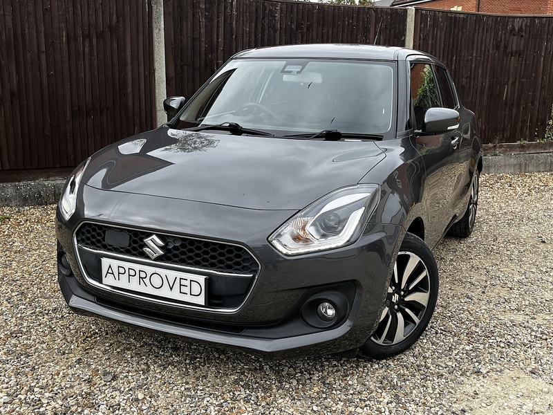 Suzuki Swift Boosterjet SZ5 - U130