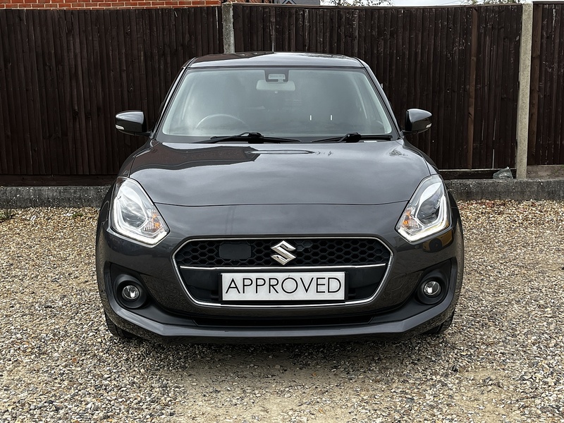 Suzuki Swift Boosterjet SZ5 - U130