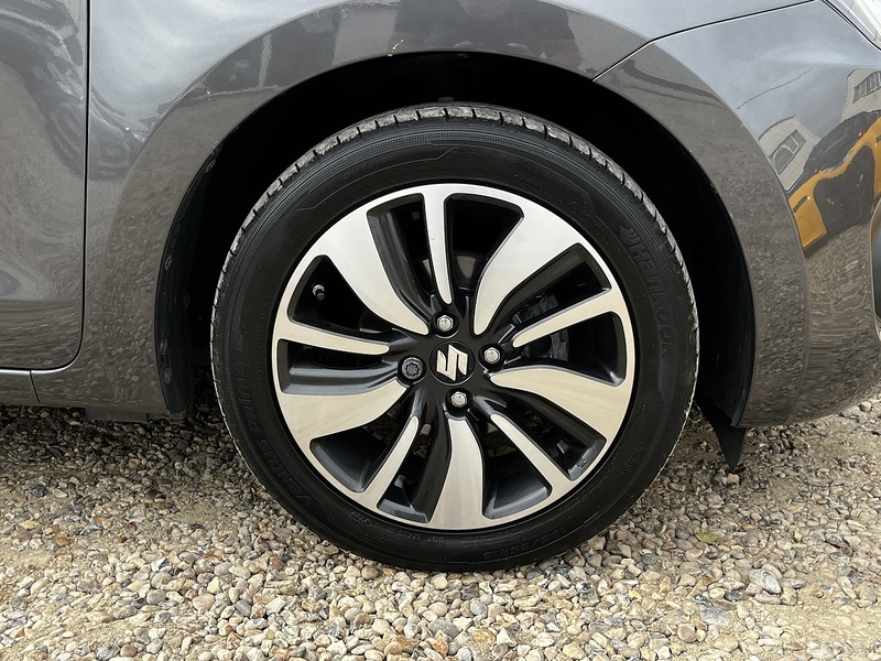 Suzuki Swift Boosterjet SZ5 - U130