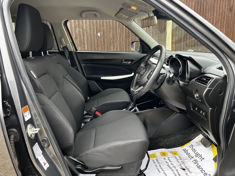 Suzuki Swift Boosterjet SZ5 - U130