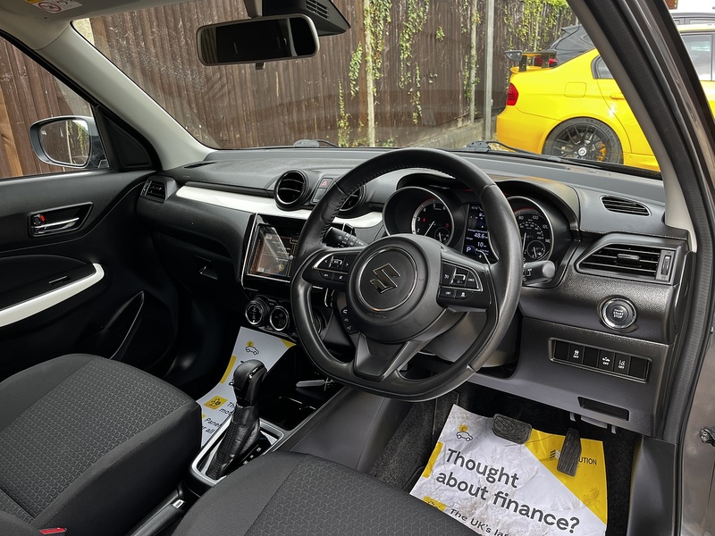 Suzuki Swift Boosterjet SZ5 - U130