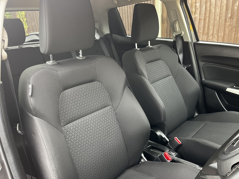 Suzuki Swift Boosterjet SZ5 - U130