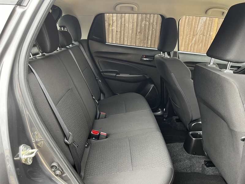 Suzuki Swift Boosterjet SZ5 - U130