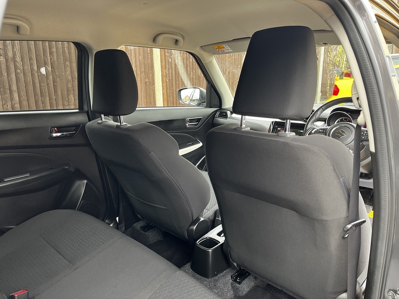 Suzuki Swift Boosterjet SZ5 - U130