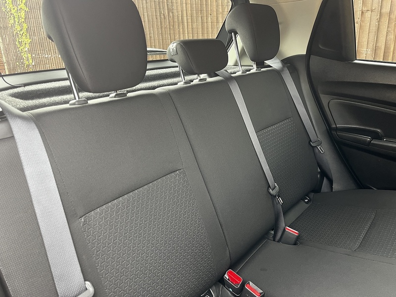 Suzuki Swift Boosterjet SZ5 - U130