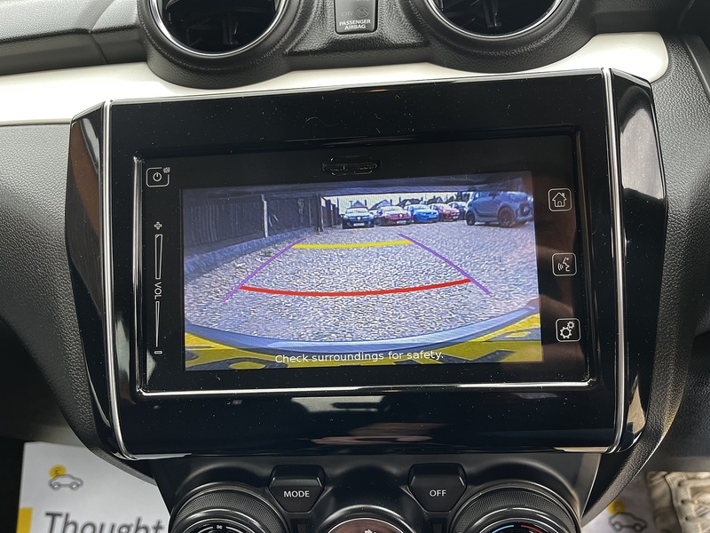 Suzuki Swift Boosterjet SZ5 - U130