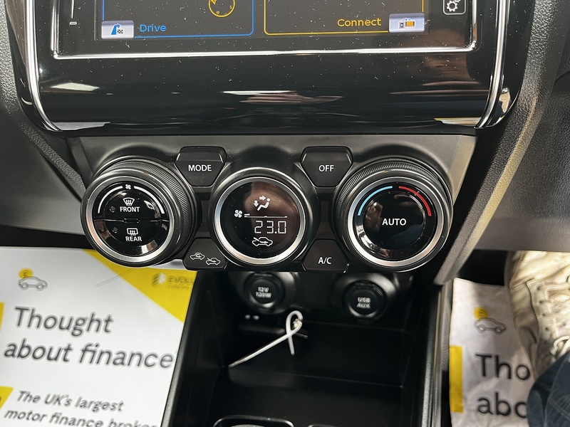 Suzuki Swift Boosterjet SZ5 - U130