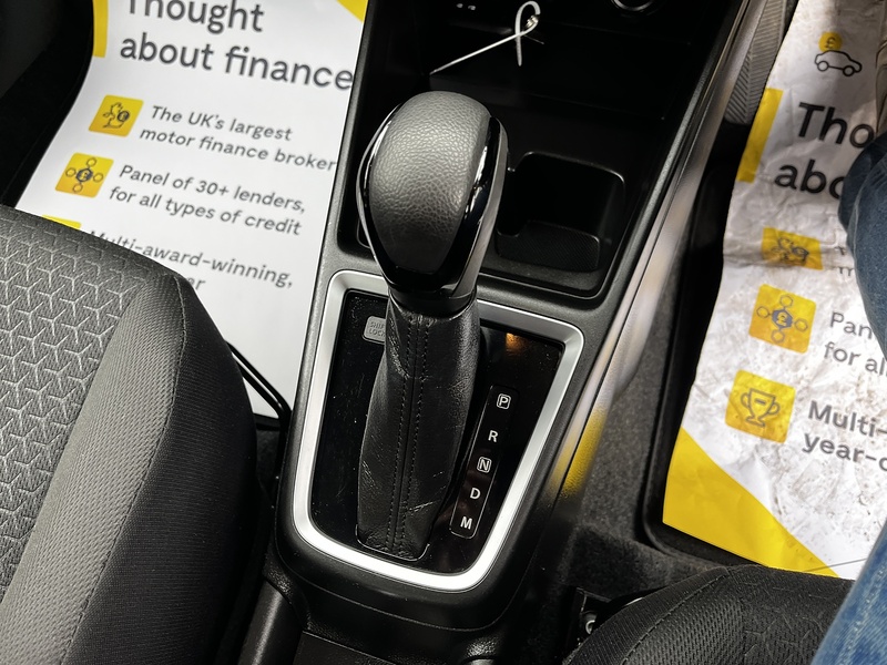 Suzuki Swift Boosterjet SZ5 - U130