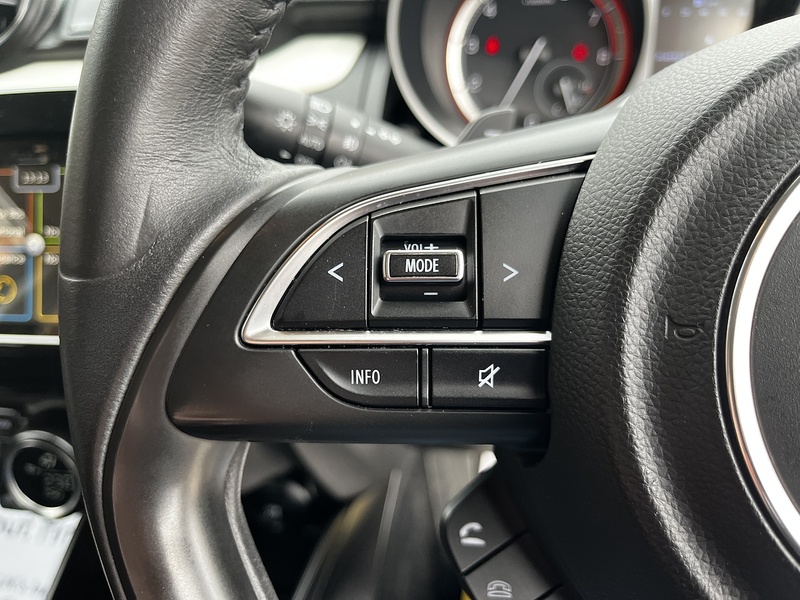 Suzuki Swift Boosterjet SZ5 - U130