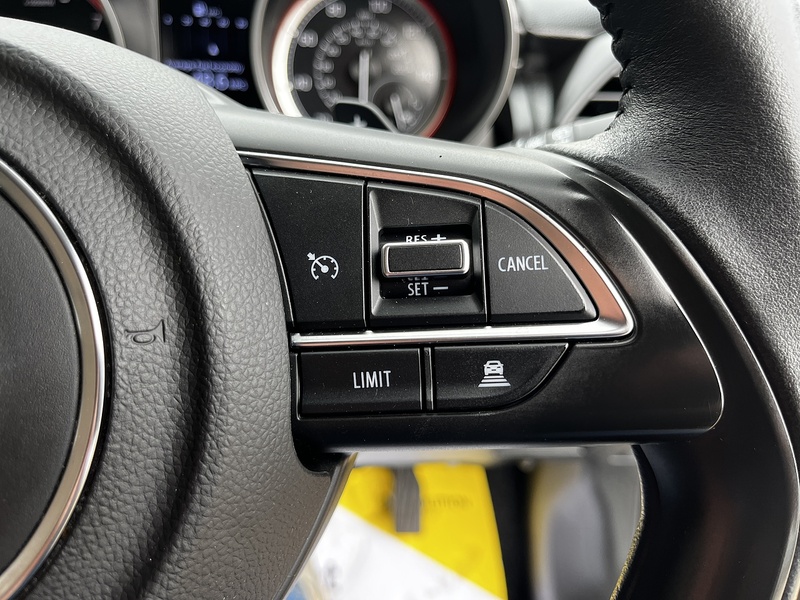 Suzuki Swift Boosterjet SZ5 - U130