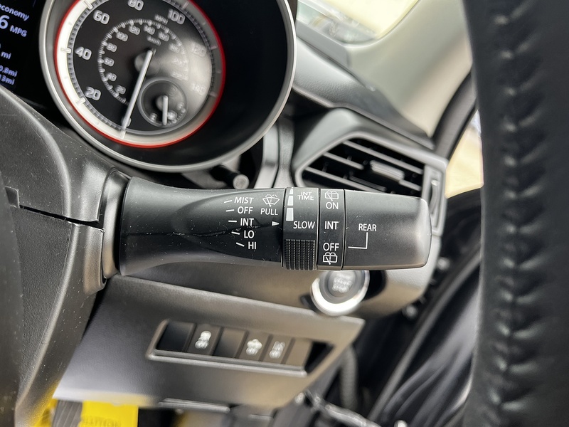 Suzuki Swift Boosterjet SZ5 - U130