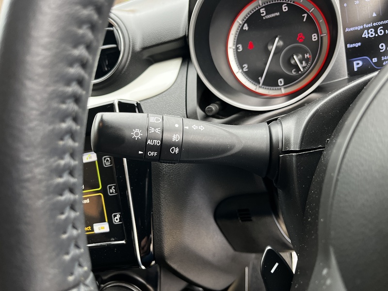 Suzuki Swift Boosterjet SZ5 - U130