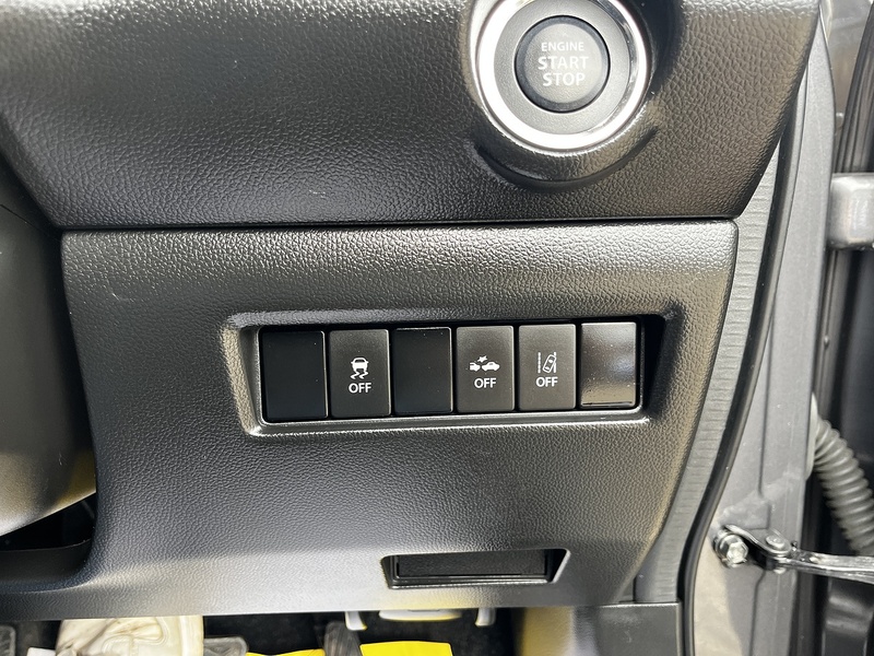 Suzuki Swift Boosterjet SZ5 - U130