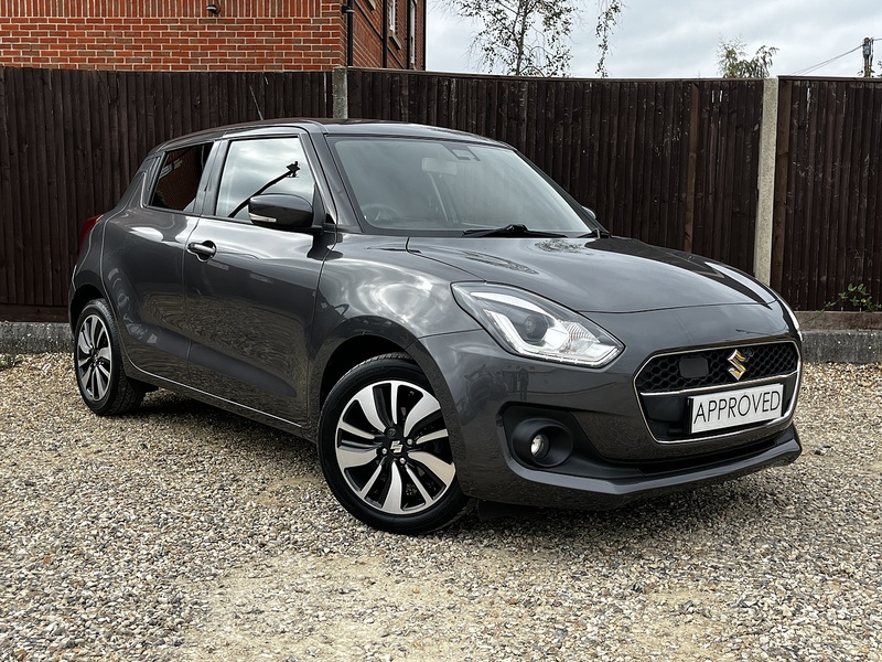 Suzuki Swift Boosterjet SZ5 - U130