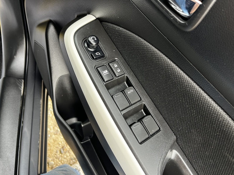 Suzuki Swift Boosterjet SZ5 - U130