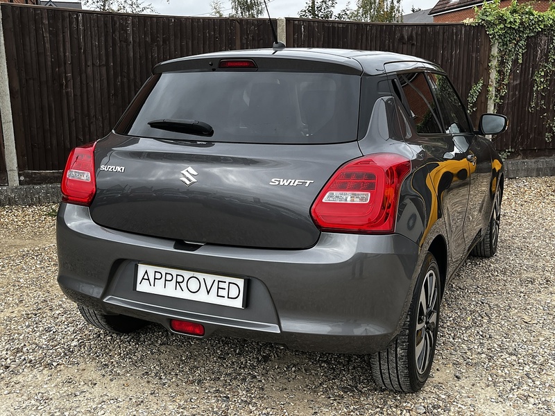 Suzuki Swift Boosterjet SZ5 - U130