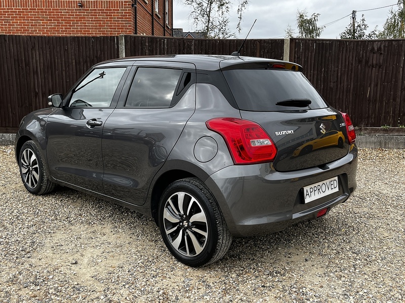 Suzuki Swift Boosterjet SZ5 - U130