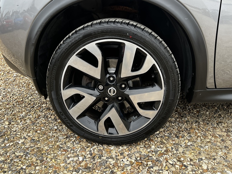 Nissan Juke n-tec - U132