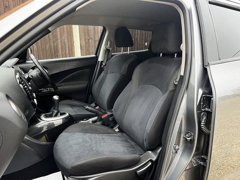 Nissan Juke n-tec - U132